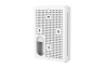 Grandstream GWN7670WM Wi-Fi 7 Dual-band 3.6Gbps Indoor Wall-mount Access Point with 2x2:2 MIMO, DL/UL OFDMA Technology and PoE+ Support